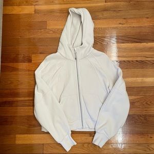 LuluLemon Zip-Up Hoodie